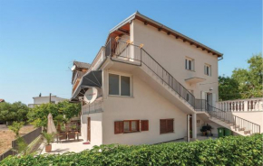 Lovely Apartment In Pirovac With House Sea View